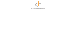Desktop Screenshot of id.cs50.net